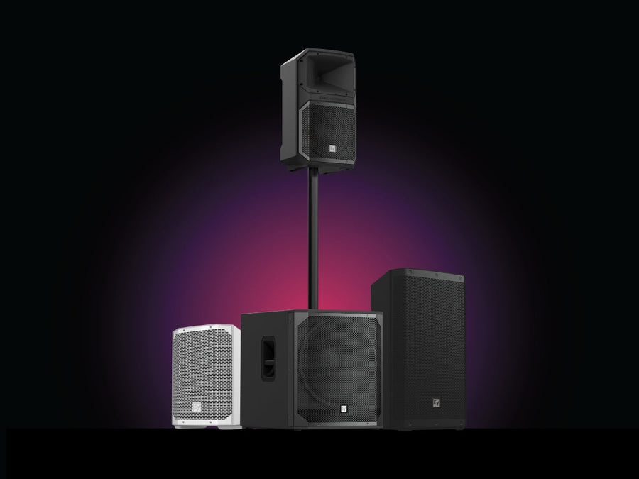 Powered Speakers