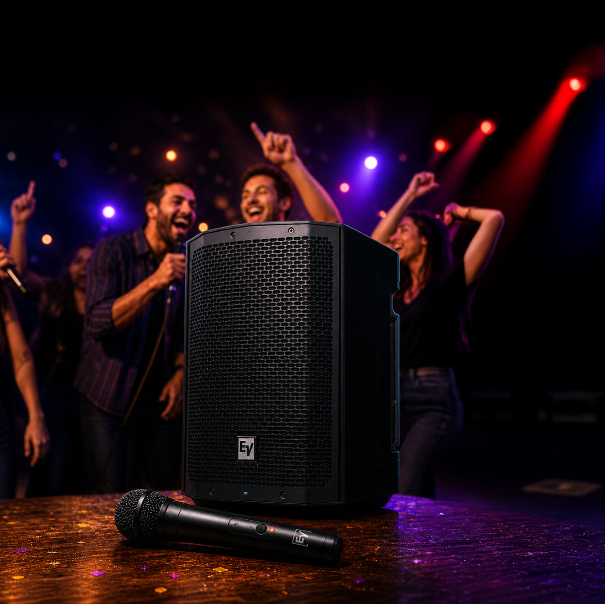 EV Speakers | Wireless PA Speaker System & More – Electro-Voice