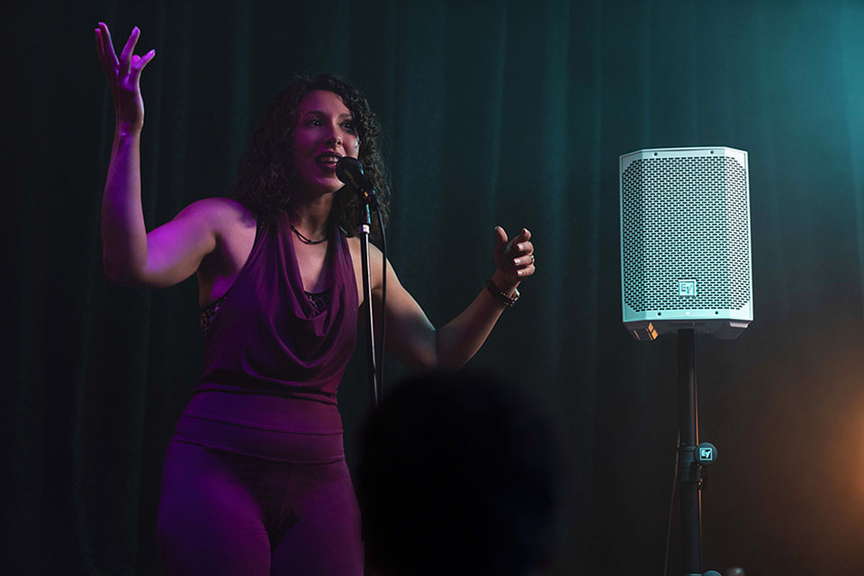 Pro-Audio Performance  Anywhere Anytime 