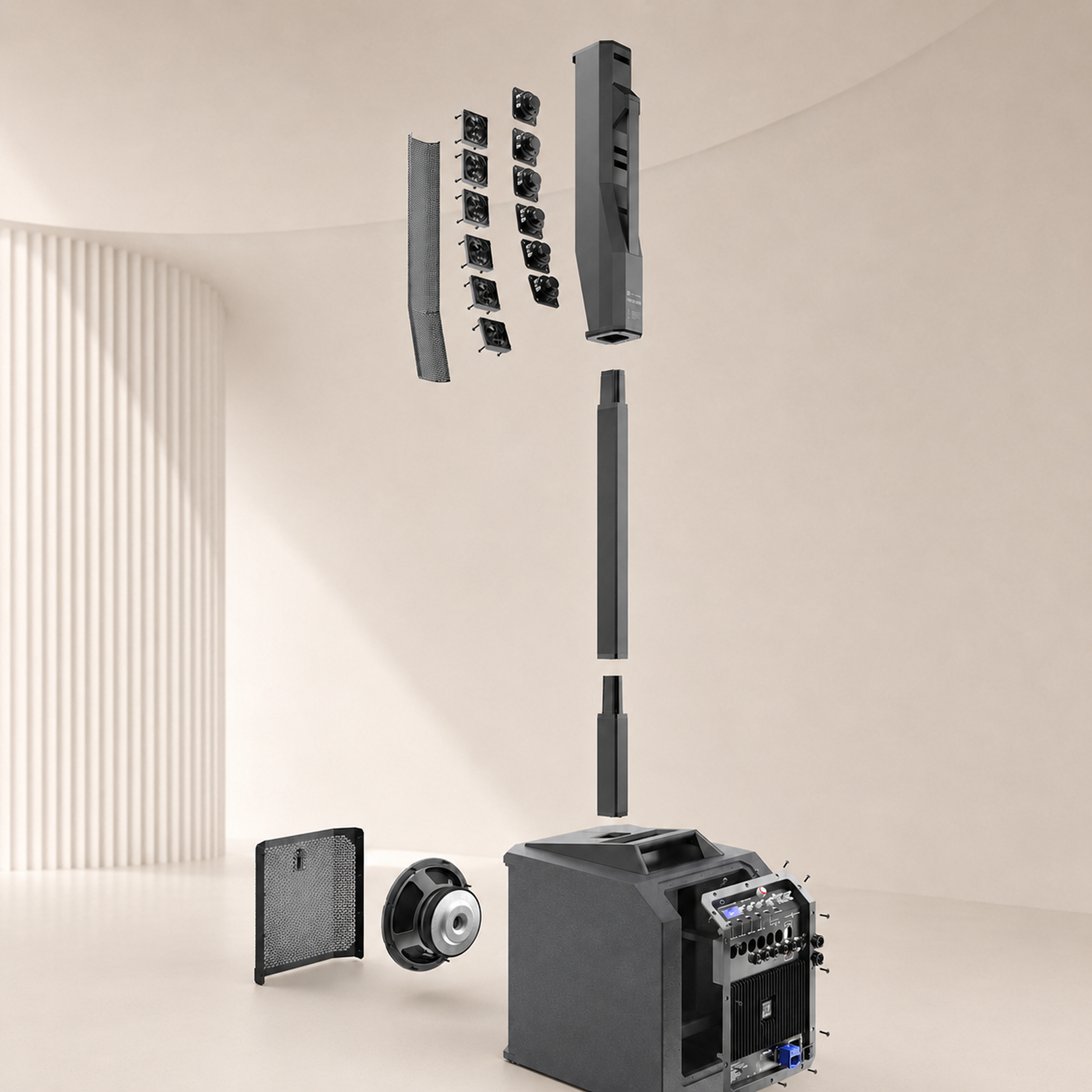 Electro-Voice EVOLVE 50M-thumbmail-2
