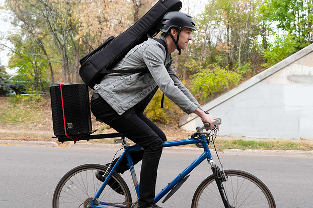 Sound That Moves. Anywhere.